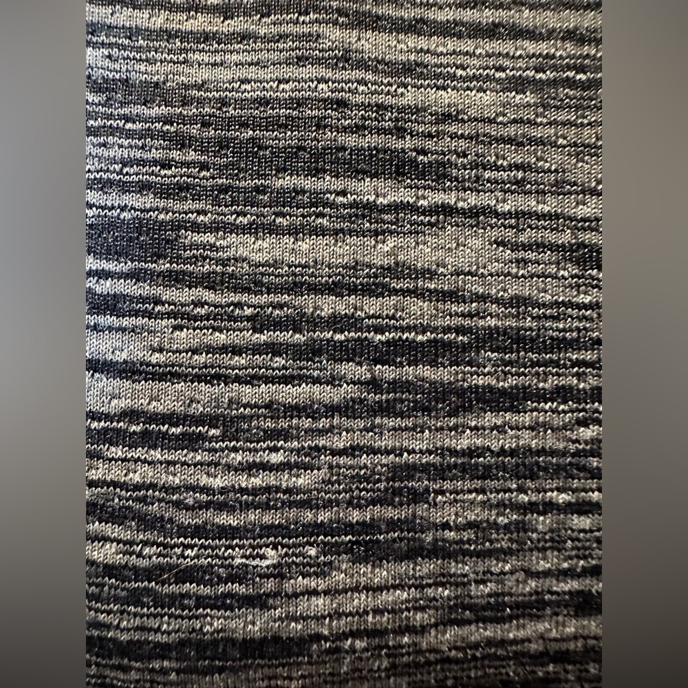 ZYIA Active Split Back Long Sleeve Top - Picture 2 of 9